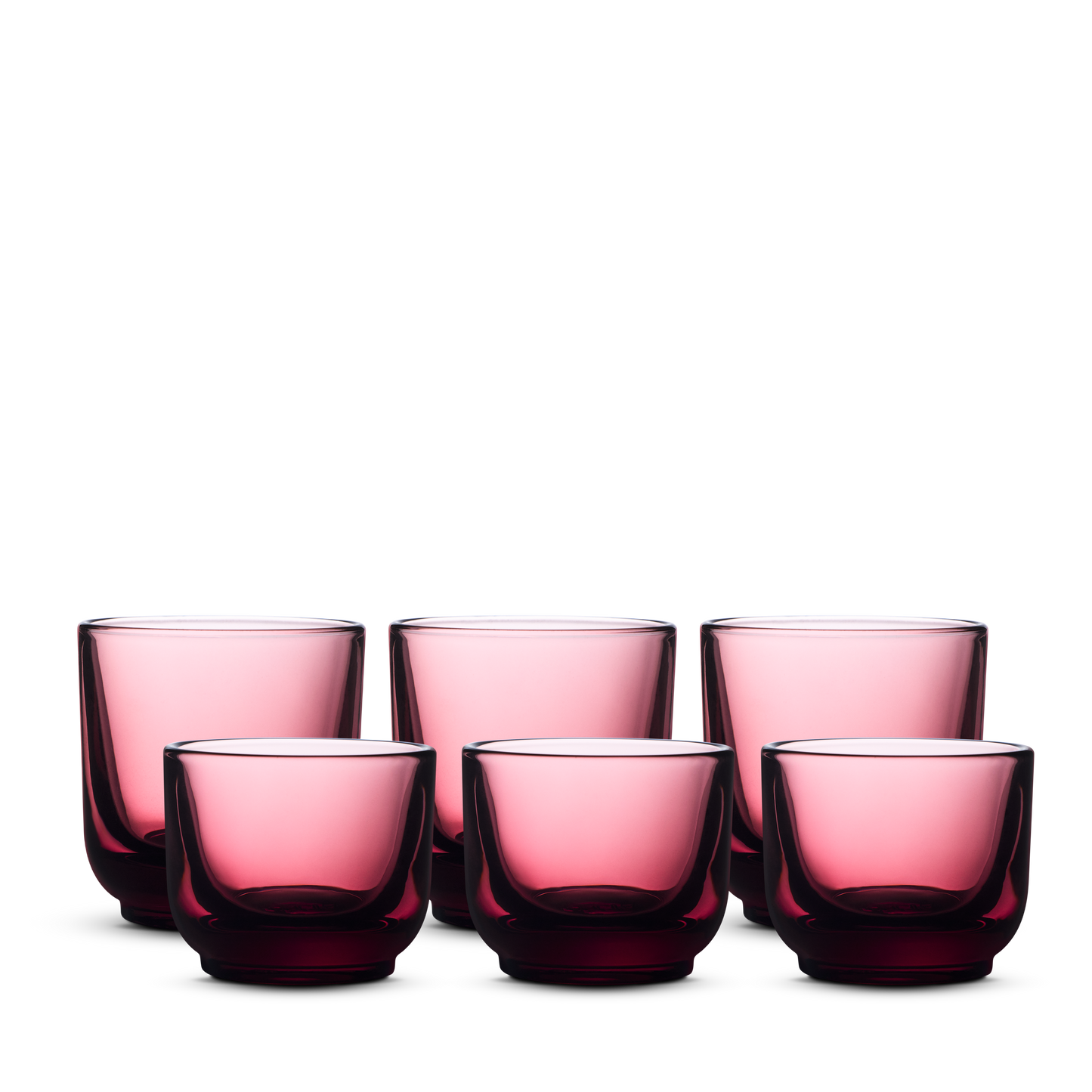 Pirch Espresso Glass 6 Pack