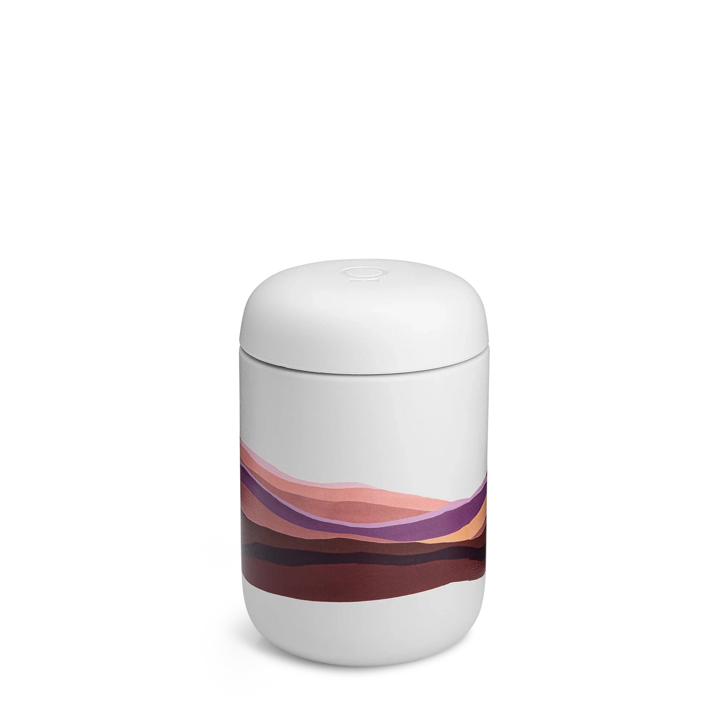 Peace In Between Carter Wide Mug