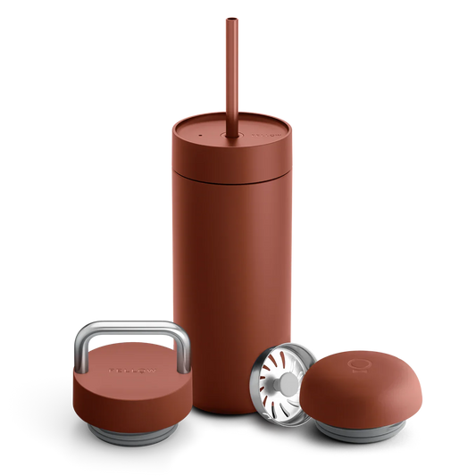 Carter 3-in-1 Lid System