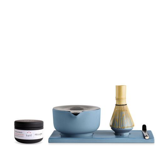Fellow x Kettl Matcha Set
