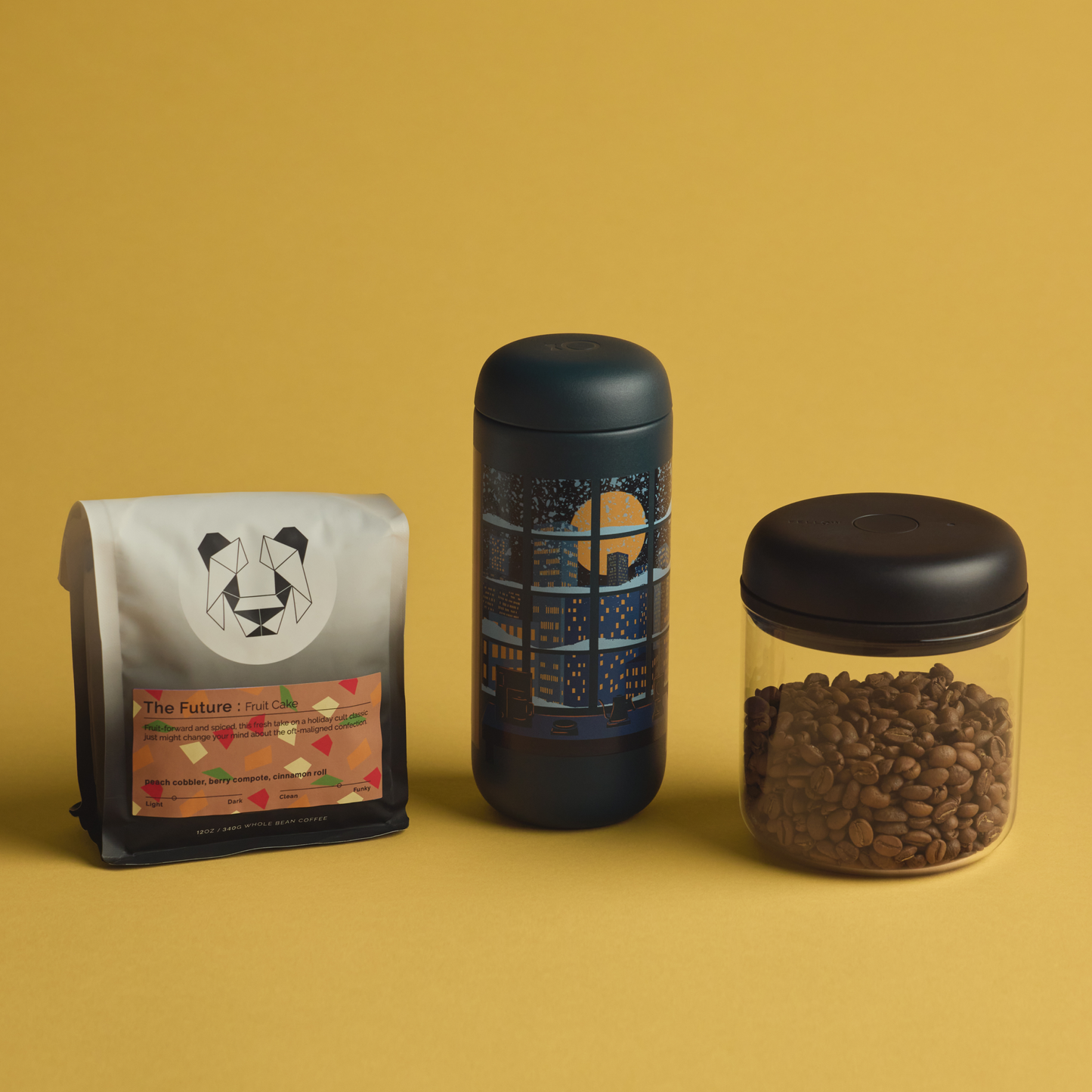 Coffee Lover's Set