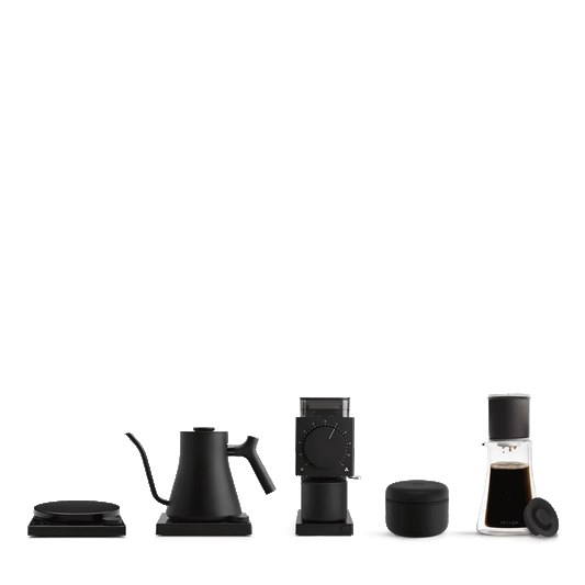 Build Your Own Brew Bar